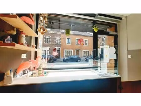 maison de commerce à reprendre : boulangerie