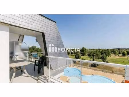vente appartement 5 pièces piscine à l'aiguillon-sur-vie (85220) : à vendre 5 pièces pisci