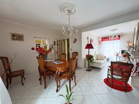 vente maison 6 pièces  113.00m²  fleury