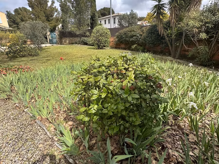 terrain à bâtir 500 m²