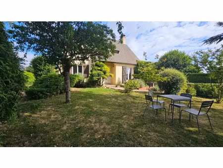 vente maison 6 pièces 114 m² à baugé-en-anjou (49150)  214 000 €