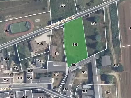 terrain 0 pièces 1348 m² à vendre / acheter saint-genest-d'ambière 86140 ? | era immobilie