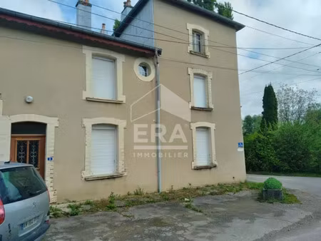 maison 5 pièces 131 m² à vendre / acheter dommartin-aux-bois 88390 ? | era immobilier