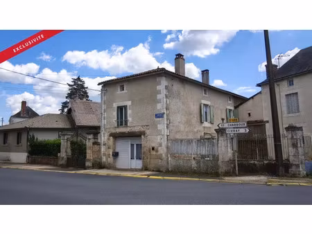 maison 5 pièces 130 m² à vendre / acheter savigné 86400 ? | era immobilier
