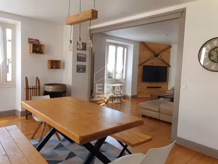 appartement 3 pièces 96 m² à vendre / acheter le pont-de-beauvoisin 38480 ? | era immobili