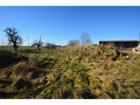 terrain 0 pièces 1000 m² à vendre / acheter brancourt-le-grand 02110 ? | era immobilier