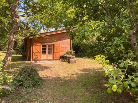 terrain de loisirs 2 pièces 30 m² à vendre / acheter boutigny-sur-essonne 91820 ? | era im