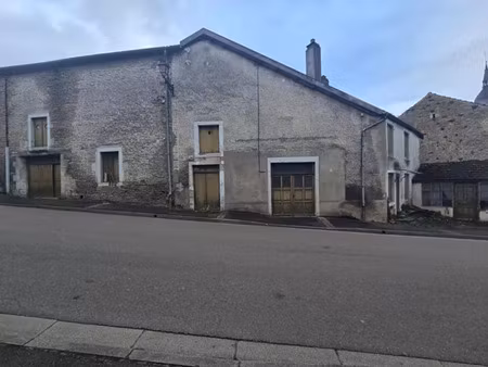 grange 0 pièces 42 m² à vendre / acheter andelot-blancheville 52700 ? | era immobilier