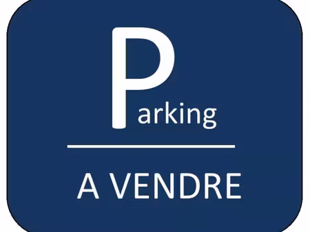 parking / box 0 pièces 14 m² à vendre / acheter la rochelle 17000 ? | era immobilier