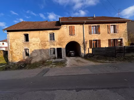 maison 7 pièces 172 m² à vendre / acheter arcey 25750 ? | era immobilier