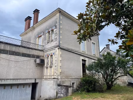 maison 7 pièces 280 m² à vendre / acheter sorges et ligueux en périgord 24420 ? | era immo