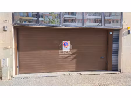 parking / box 0 pièces 0 m² à vendre / acheter nice 06000 ? | era immobilier