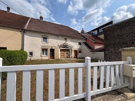 maison 3 pièces 106 m² à vendre / acheter preigney 70120 ? | era immobilier