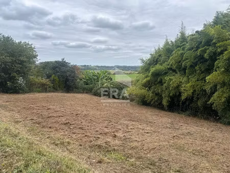 terrain 0 pièces 930 m² à vendre / acheter bidache 64520 ? | era immobilier