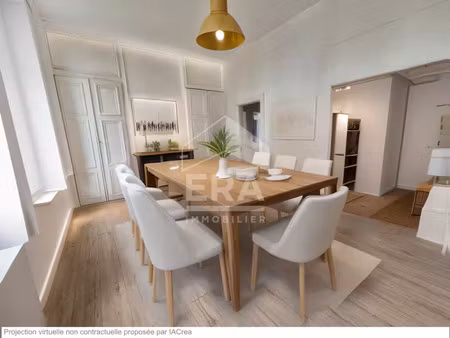 appartement 2 pièces 90 m² à vendre / acheter saint-omer 62500 ? | era immobilier