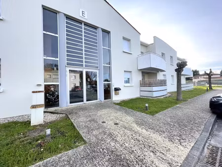 appartement 2 pièces 33 m² à vendre / acheter fargues-saint-hilaire 33370 ? | era immobili