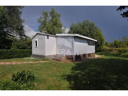 mobil home 4 pièces 40 m² à vendre / acheter villers-sur-authie 80120 ? | era immobilier
