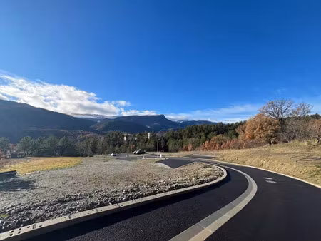 terrain 0 pièces 1500 m² à vendre / acheter bevons 04200 ? | era immobilier