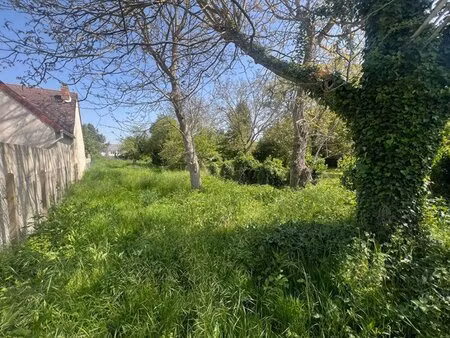 terrain 0 pièces 599 m² à vendre / acheter dormelles 77130 ? | era immobilier