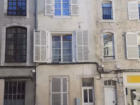 immeuble 5 pièces 125 m² à vendre / acheter chaumont 52000 ? | era immobilier