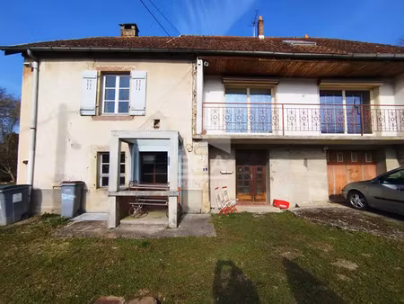 maison 10 pièces 161 m² à vendre / acheter creveney 70240 ? | era immobilier