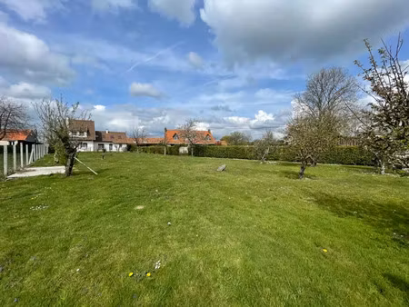 terrain 0 pièces 877 m² à vendre / acheter condette 62360 ? | era immobilier