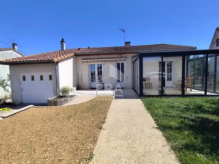 maison 3 pièces 68 m² à vendre / acheter l'isle-jourdain 86150 ? | era immobilier