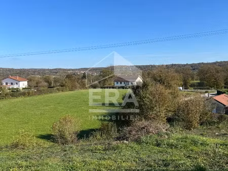 terrain 0 pièces 1342 m² à vendre / acheter quingey 25440 ? | era immobilier