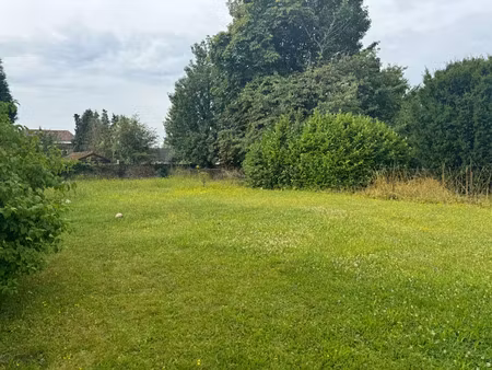 terrain 0 pièces 701 m² à vendre / acheter estevelles 62880 ? | era immobilier