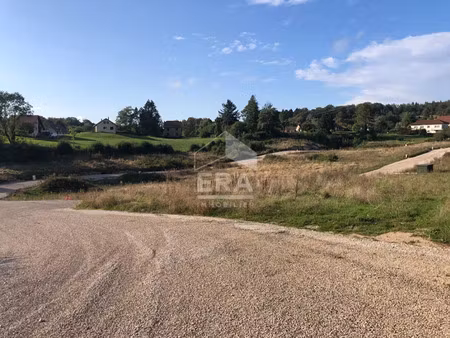 terrain 0 pièces 834 m² à vendre / acheter l'hôpital-du-grosbois 25620 ? | era immobilier