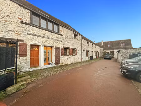 appartement 2 pièces 60 m² à vendre / acheter vert-saint-denis 77240 ? | era immobilier