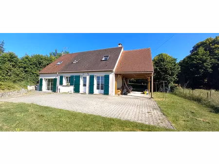 maison 6 pièces 125 m² à vendre / acheter rumont 77760 ? | era immobilier