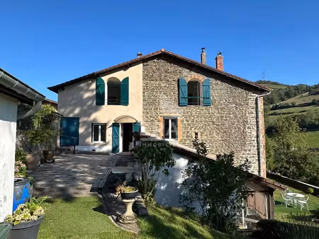 maison 6 pièces 180 m² à vendre / acheter valsonne 69170 ? | era immobilier