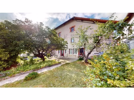 maison 6 pièces 216 m² à vendre / acheter plateau d'hauteville 01110 ? | era immobilier