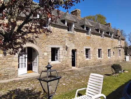 maison 11 pièces 245 m² à vendre / acheter ploemel 56400 ? | era immobilier