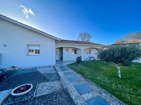 maison 6 pièces 150 m² à vendre / acheter villenave-d'ornon 33140 ? | era immobilier