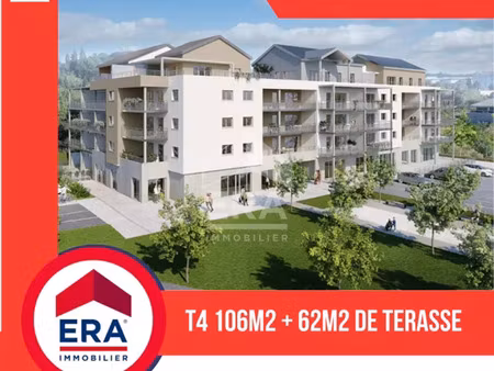 appartement 4 pièces 107 m² à vendre / acheter avanne-aveney 25720 ? | era immobilier