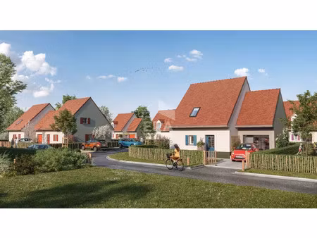 maison 4 pièces 77 m² à vendre / acheter ambleteuse 62164 ? | era immobilier