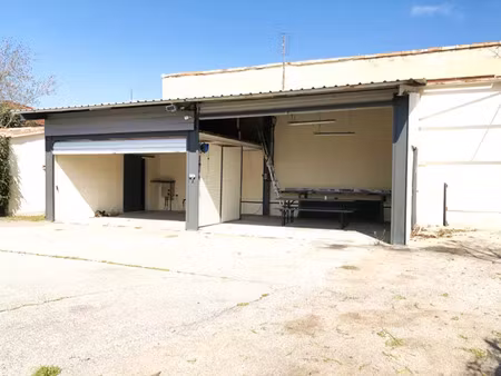 local d'activité 5 pièces 92 m² à vendre / acheter l'isle-sur-la-sorgue 84800 ? | era immo