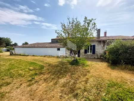 maison 5 pièces 134 m² à vendre / acheter chaillevette 17890 ? | era immobilier
