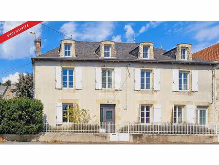 maison 9 pièces 264 m² à vendre / acheter civray 86400 ? | era immobilier
