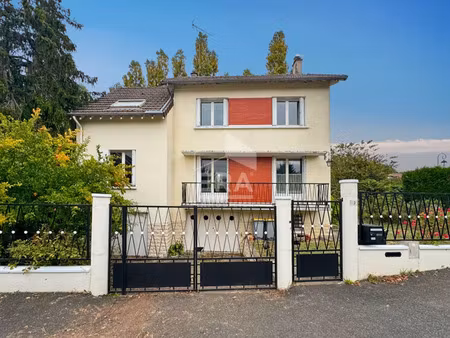 maison 5 pièces 110 m² à vendre / acheter saint-hilaire 91780 ? | era immobilier