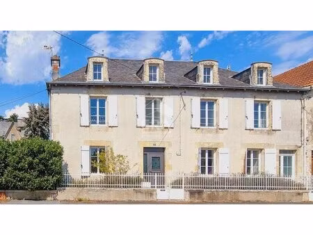 maison 9 pièces 264 m² à vendre / acheter civray 86400 ? | era immobilier