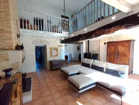 maison 6 pièces 194 m² à vendre / acheter eynesse 33220 ? | era immobilier