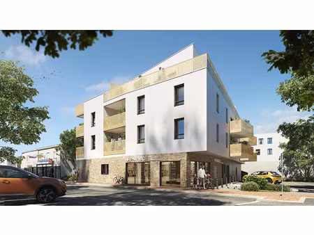 vente appartement 3 pièces à saint-julien-de-concelles (44450) : à vendre 3 pièces / 82m² 