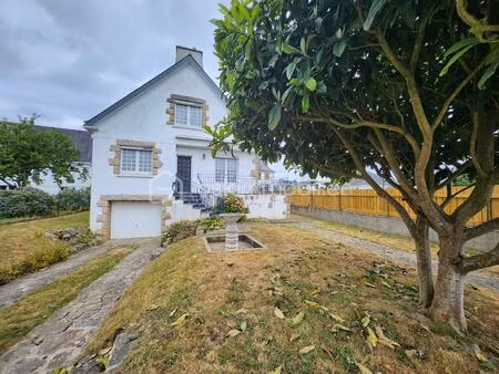 maison traditionnelle de 135 m² à baud