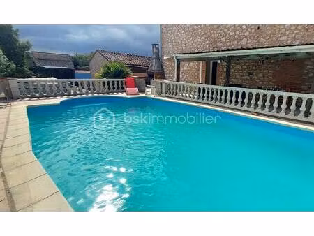 maison de 236 m² à le garric