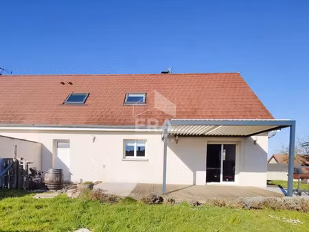 maison 5 pièces 120 m² à vendre / acheter orchamps 39700 ? | era immobilier