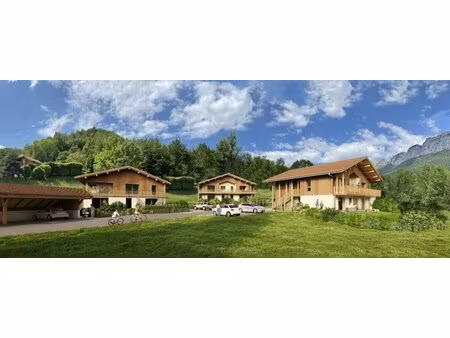 appartement 4 pièces 86 m² à vendre / acheter dingy-saint-clair 74230 ? | era immobilier