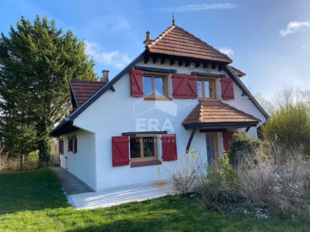 maison 8 pièces 160 m² à vendre / acheter vendeuil 02800 ? | era immobilier